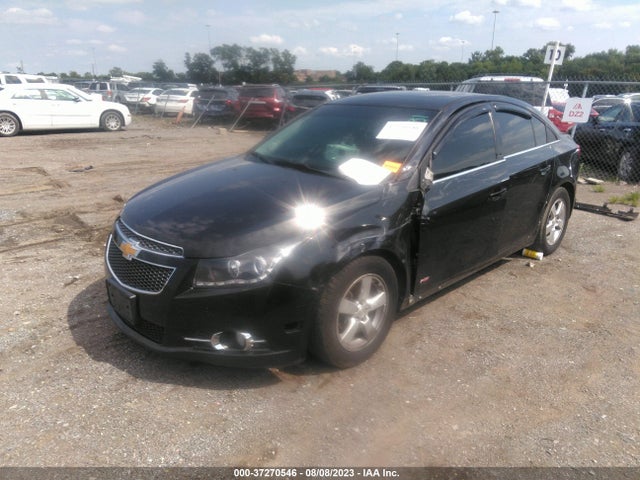 Chevrolet Cruze 1lt 2014 1G1PC5SB1E7448031 Image 2
