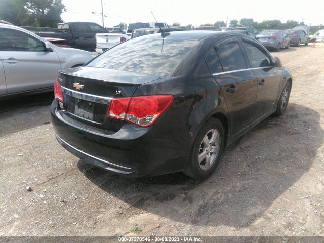 Chevrolet Cruze 1lt 2014 1G1PC5SB1E7448031 Image 10