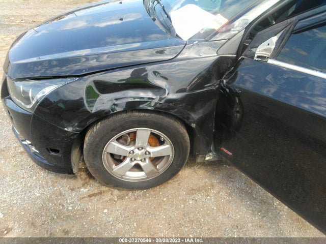 Chevrolet Cruze 1lt 2014 1G1PC5SB1E7448031 Image 12