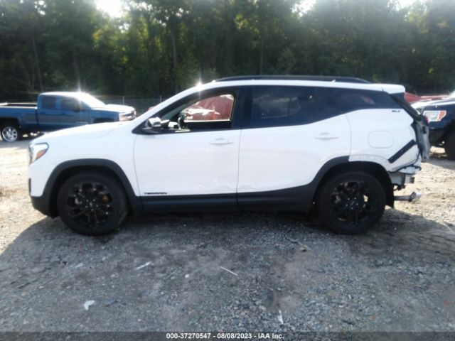3GKALPEX8KL266838 GMC Terrain Slt