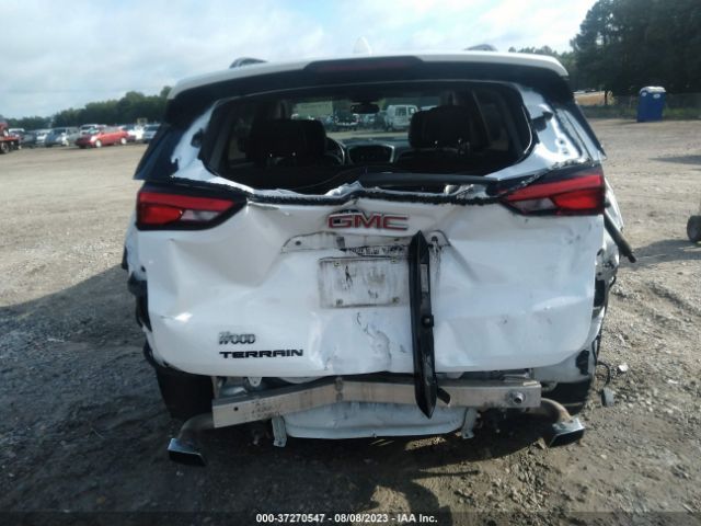3GKALPEX8KL266838 GMC Terrain Slt