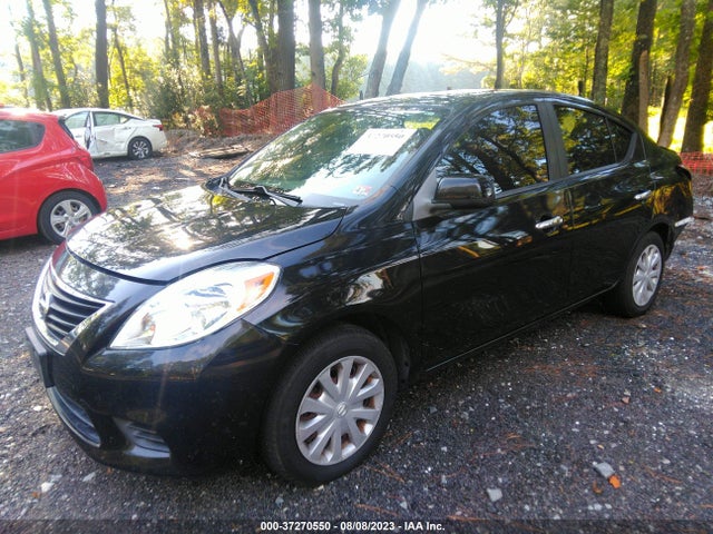 2012 NISSAN VERSA SV VIN: 3N1CN7AP9CL804469