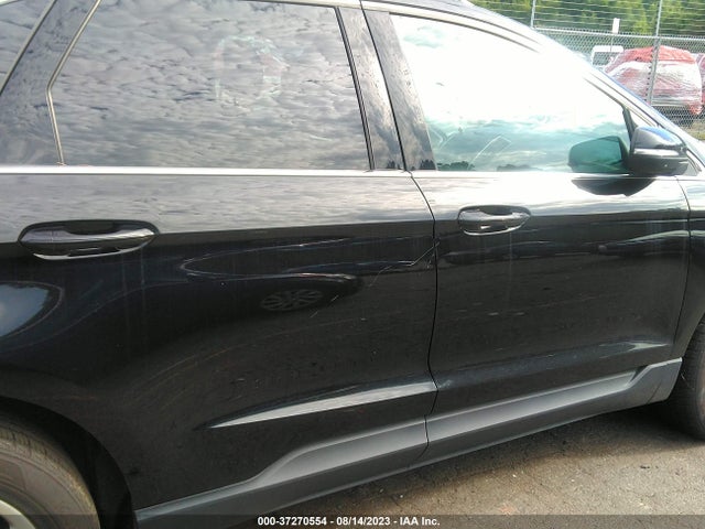 2019 FORD EDGE SEL VIN: 2FMPK4J91KBC39910