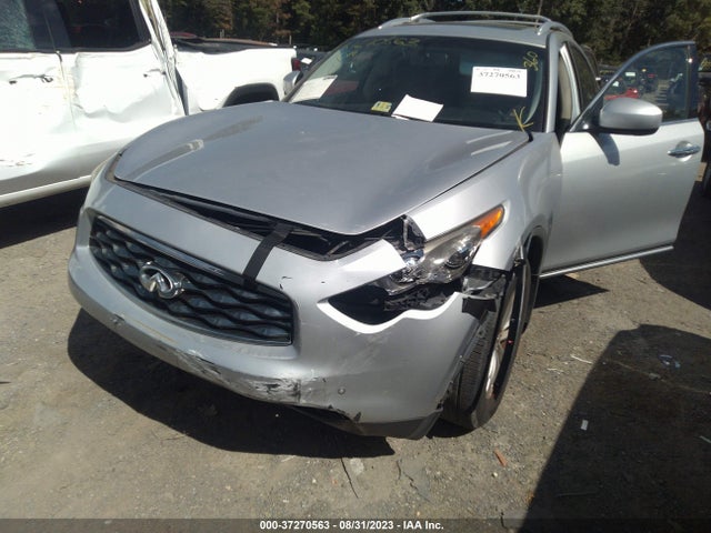 2011 INFINITI FX35 VIN: JN8AS1MW8BM735036