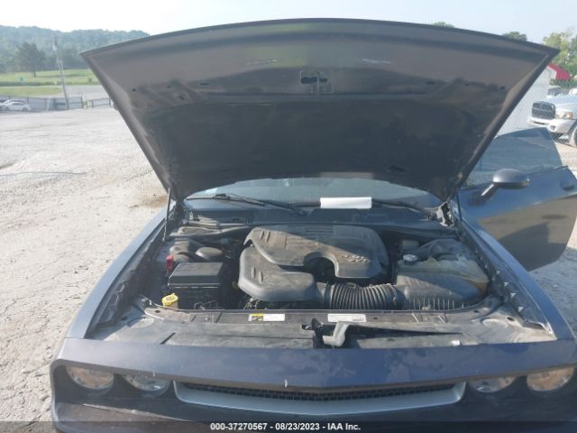2C3CDYAG7EH164526 Dodge Challenger Sxt