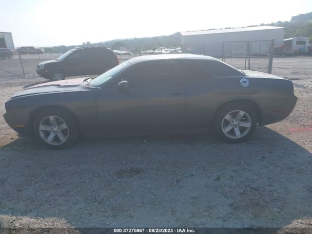 2C3CDYAG7EH164526 Dodge Challenger Sxt