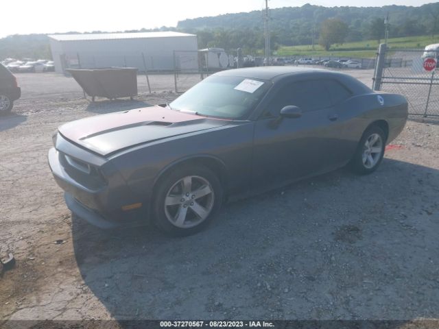 2C3CDYAG7EH164526 Dodge Challenger Sxt
