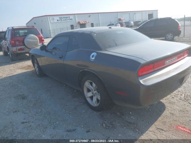 2C3CDYAG7EH164526 Dodge Challenger Sxt