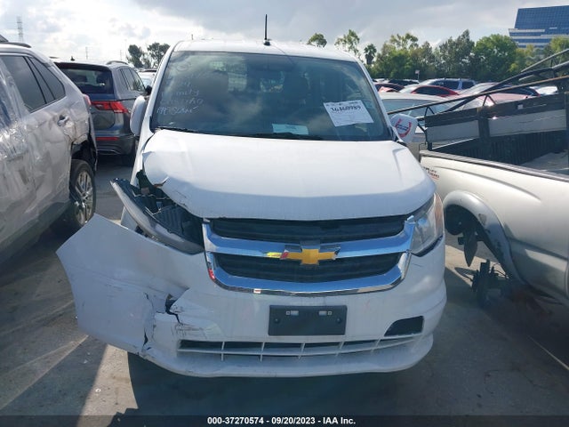 2015 Chevrolet City Express, VIN: 3N63M0ZN9FK692211