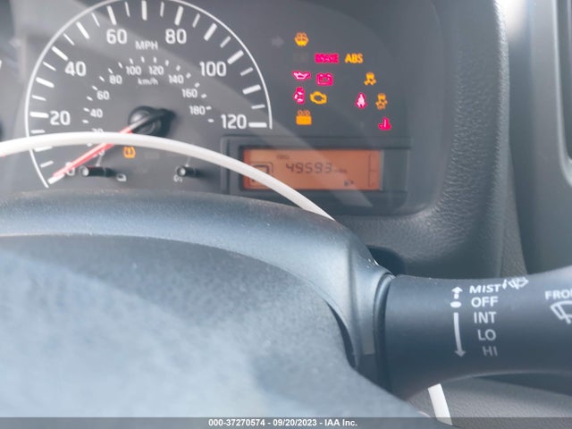 2015 Chevrolet City Express, VIN: 3N63M0ZN9FK692211