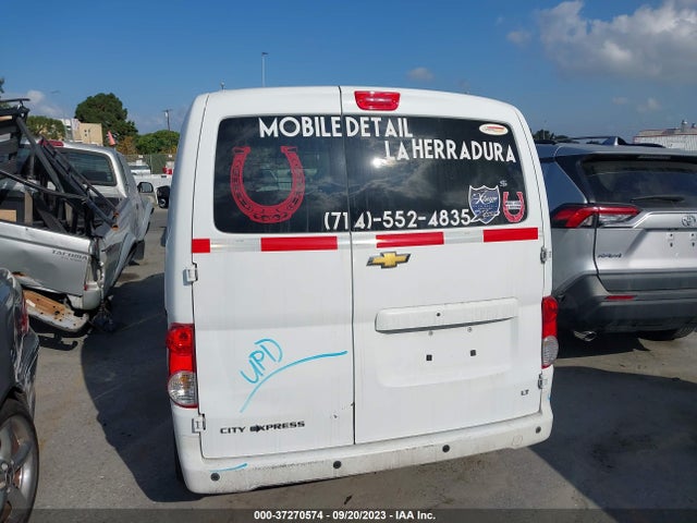 2015 Chevrolet City Express, VIN: 3N63M0ZN9FK692211