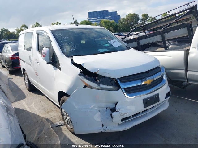 2015 Chevrolet City Express, VIN: 3N63M0ZN9FK692211