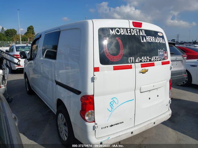 2015 Chevrolet City Express, VIN: 3N63M0ZN9FK692211