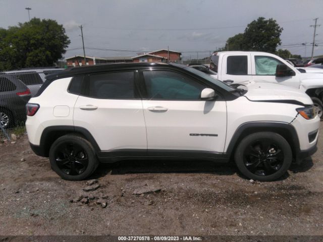 3C4NJCBBXLT176788 Jeep Compass Altitude