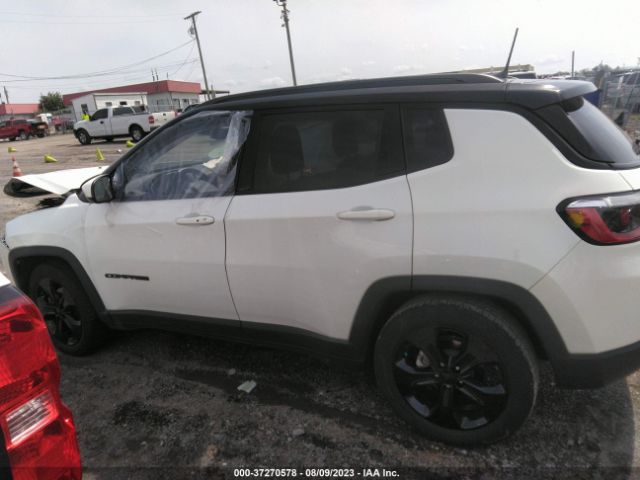 3C4NJCBBXLT176788 Jeep Compass Altitude