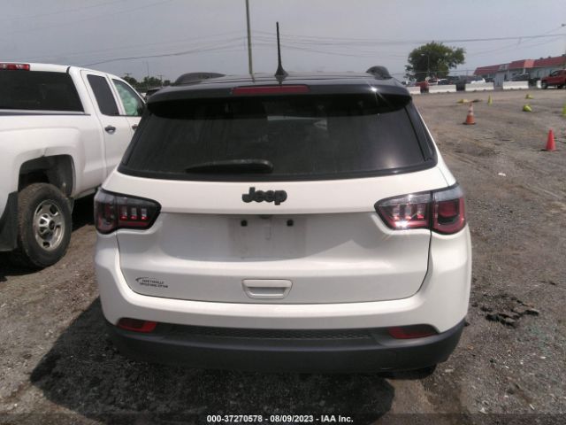 3C4NJCBBXLT176788 Jeep Compass Altitude