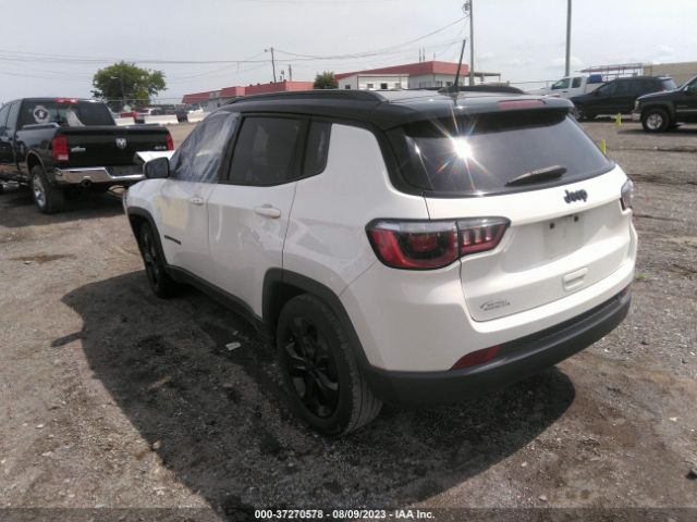 3C4NJCBBXLT176788 Jeep Compass Altitude