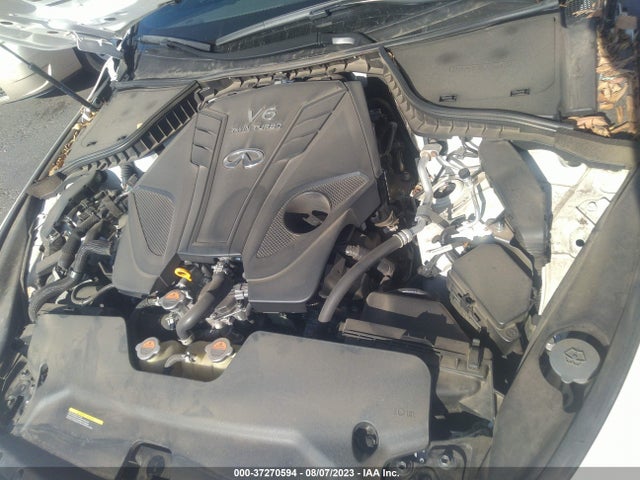 JN1EV7EK9LM341178 Infiniti Q60 3.0t Luxe