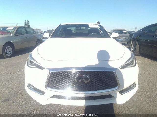 JN1EV7EK9LM341178 Infiniti Q60 3.0t Luxe