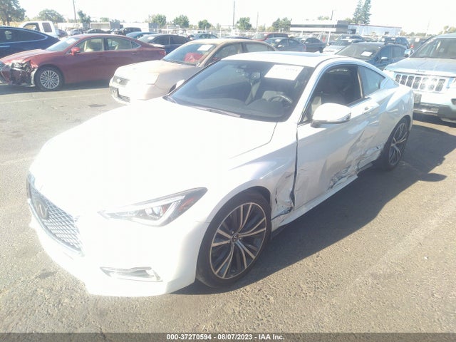 JN1EV7EK9LM341178 Infiniti Q60 3.0t Luxe
