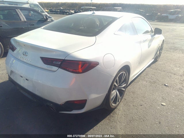 JN1EV7EK9LM341178 Infiniti Q60 3.0t Luxe