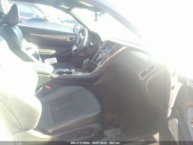 JN1EV7EK9LM341178 Infiniti Q60 3.0t Luxe