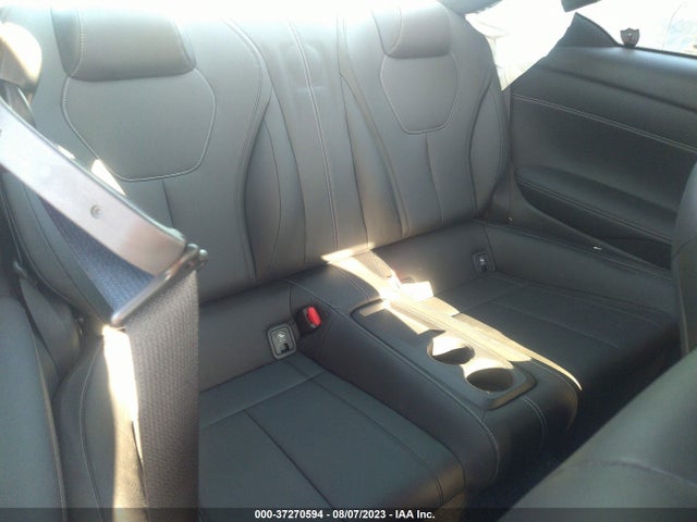 JN1EV7EK9LM341178 Infiniti Q60 3.0t Luxe