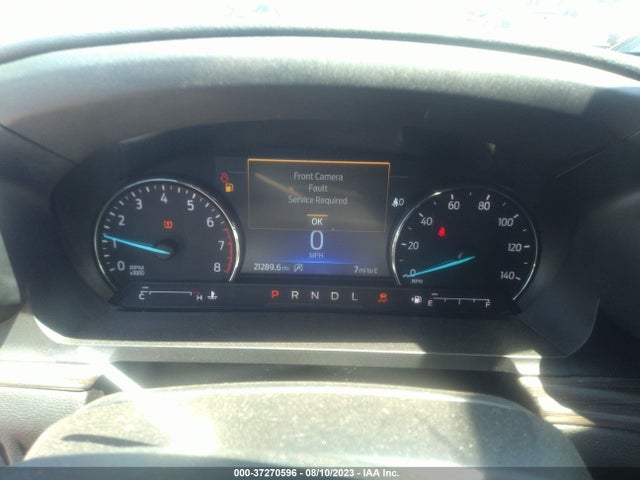 2022 FORD EXPLORER LIMITED VIN: 1FMSK8FH0NGA56402