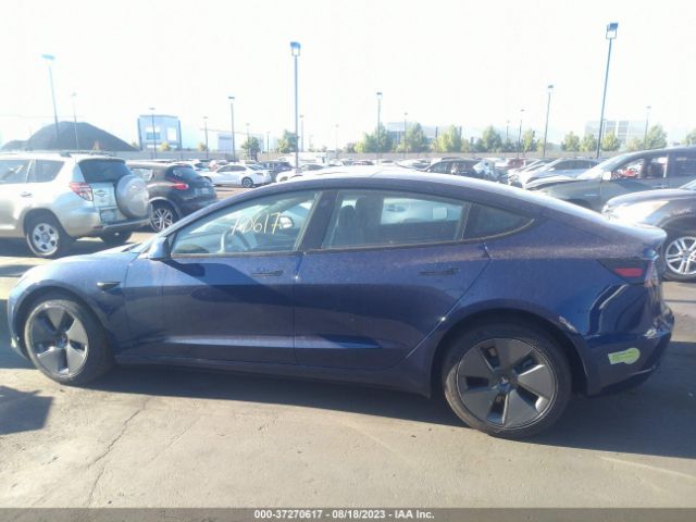 5YJ3E1EA2PF498963 Tesla MODEL 3