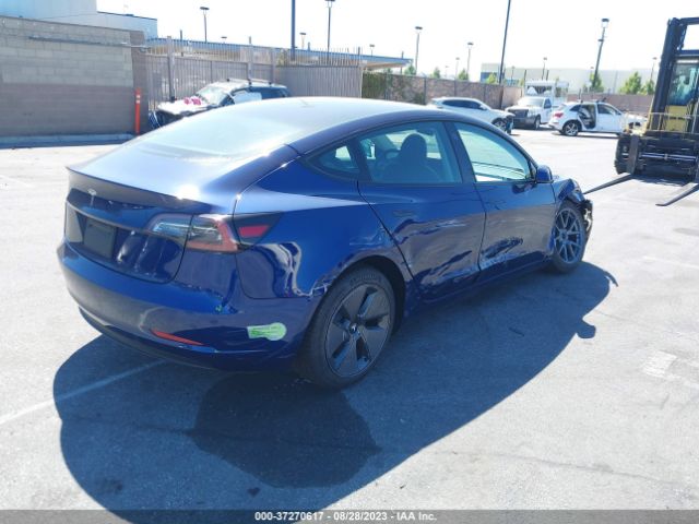 5YJ3E1EA2PF498963 Tesla MODEL 3