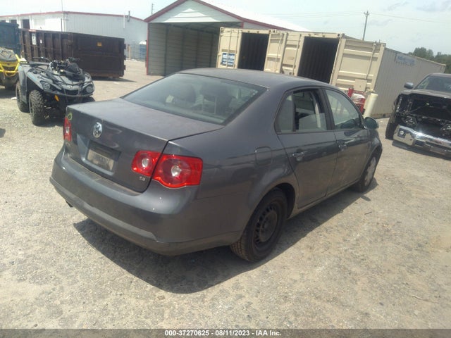 2006 VOLKSWAGEN JETTA SEDAN VALUE EDITION VIN: 3VWPF71K76M656902