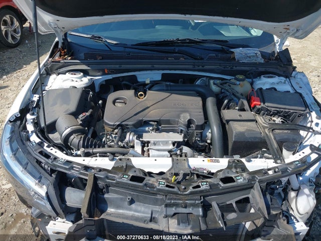 Chevrolet MALIBU LT 2018 1G1ZD5ST0JF263791 Image 10