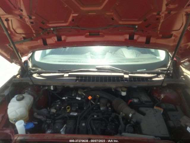 2FMPK4K96NBA45277 Ford Edge Titanium