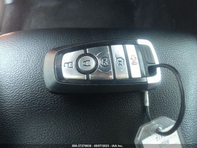 2FMPK4K96NBA45277 Ford Edge Titanium