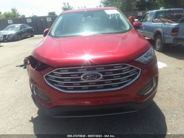 2FMPK4K96NBA45277 Ford Edge Titanium