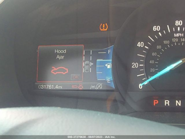 2FMPK4K96NBA45277 Ford Edge Titanium