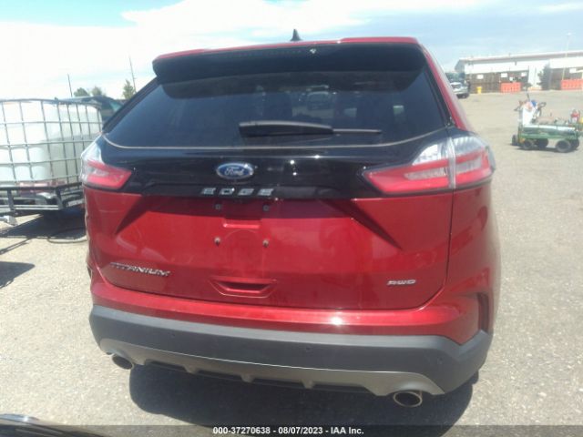 2FMPK4K96NBA45277 Ford Edge Titanium