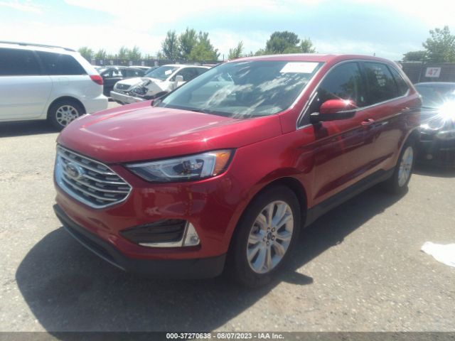 2FMPK4K96NBA45277 Ford Edge Titanium