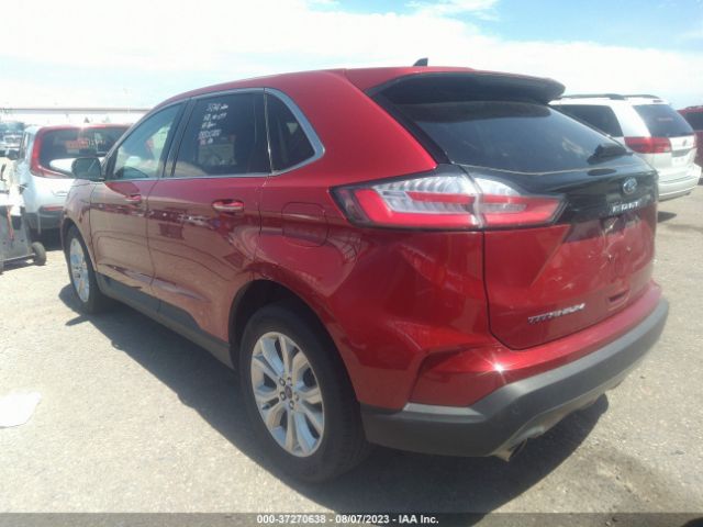2FMPK4K96NBA45277 Ford Edge Titanium