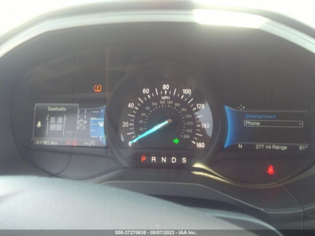 2FMPK4K96NBA45277 Ford Edge Titanium