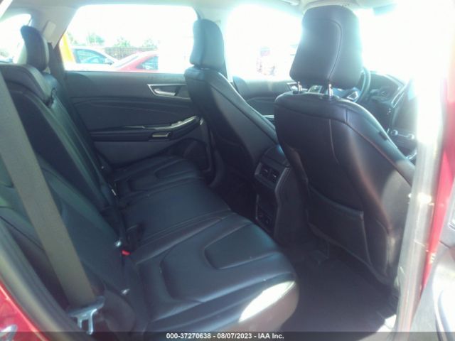 2FMPK4K96NBA45277 Ford Edge Titanium