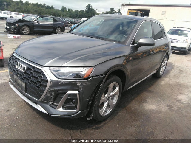 WA1EAAFYXP2069518 Audi Q5 S Line Premium Plus