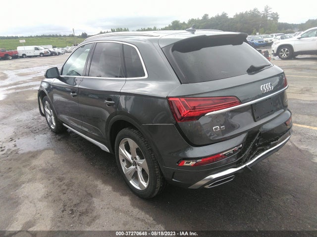 WA1EAAFYXP2069518 Audi Q5 S Line Premium Plus