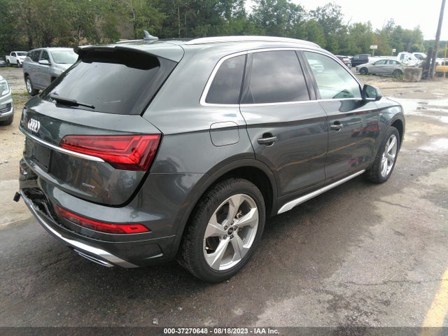 WA1EAAFYXP2069518 Audi Q5 S Line Premium Plus