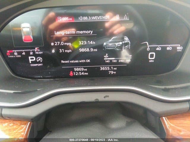 WA1EAAFYXP2069518 Audi Q5 S Line Premium Plus