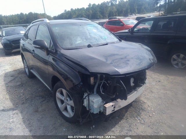 2012 LEXUS RX 350 VIN: 2T2ZK1BA7CC083834
