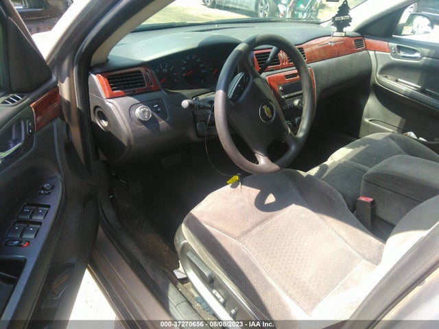 2006 CHEVROLET IMPALA LS VIN: 2G1WB58KX69416555