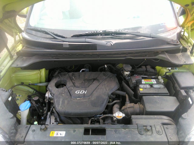 KIA Soul Base 2015 KNDJN2A20F7756459 Image 10
