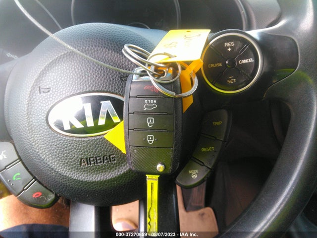 KIA Soul Base 2015 KNDJN2A20F7756459 Image 11