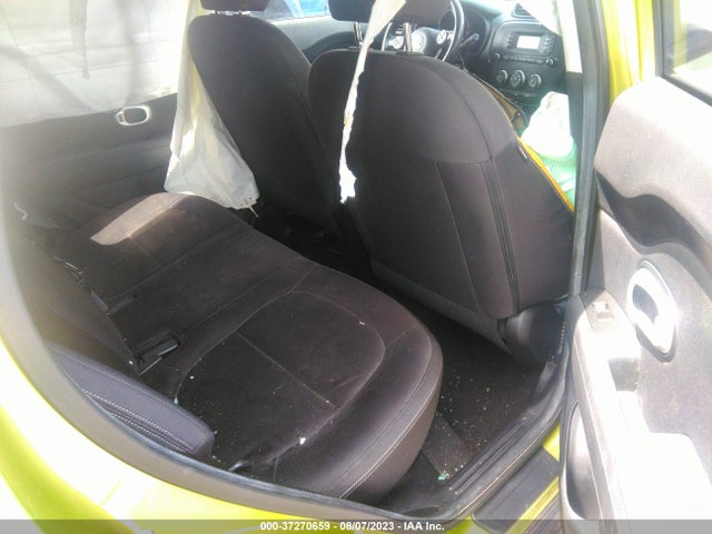 KIA Soul Base 2015 KNDJN2A20F7756459 Image 8